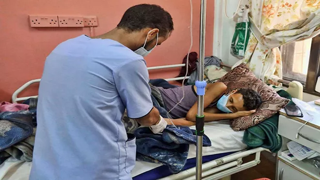 نجاح أكثر من 700 عملية لسرطان الثدي وعنق الرحم خلال العام الماضي بصنعاء